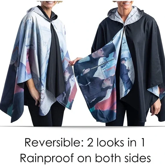 Raincaper- A Sunday Afternoon on the Island of La Grande Jatte - Picture 3 of 12